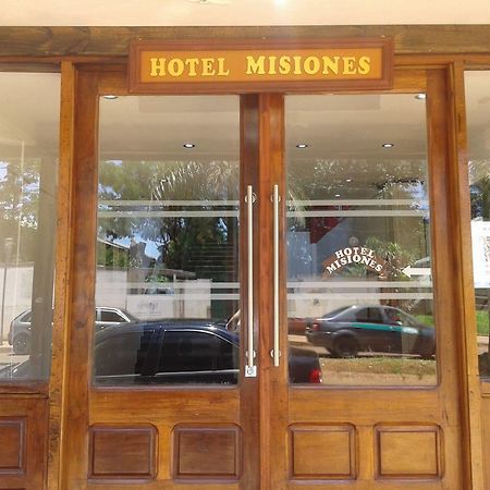 Nuevo Hotel Misiones Puerto Iguazú Eksteriør bilde