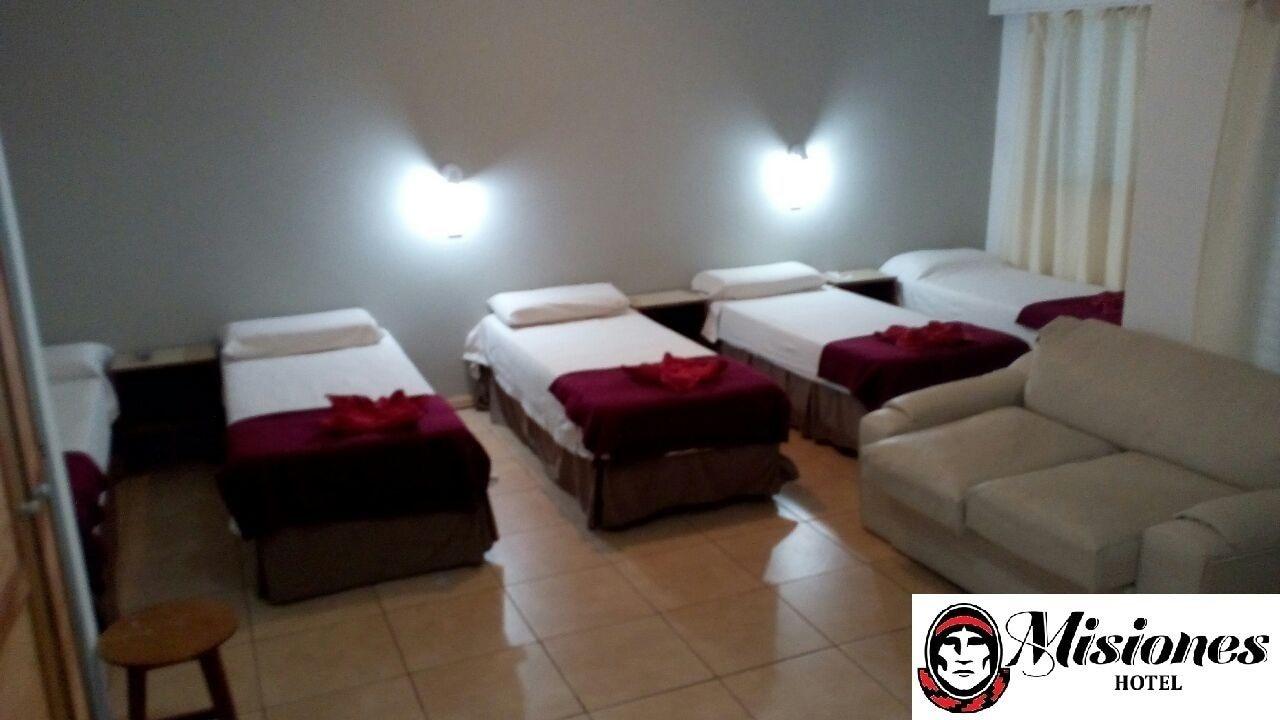 Nuevo Hotel Misiones Puerto Iguazú Eksteriør bilde