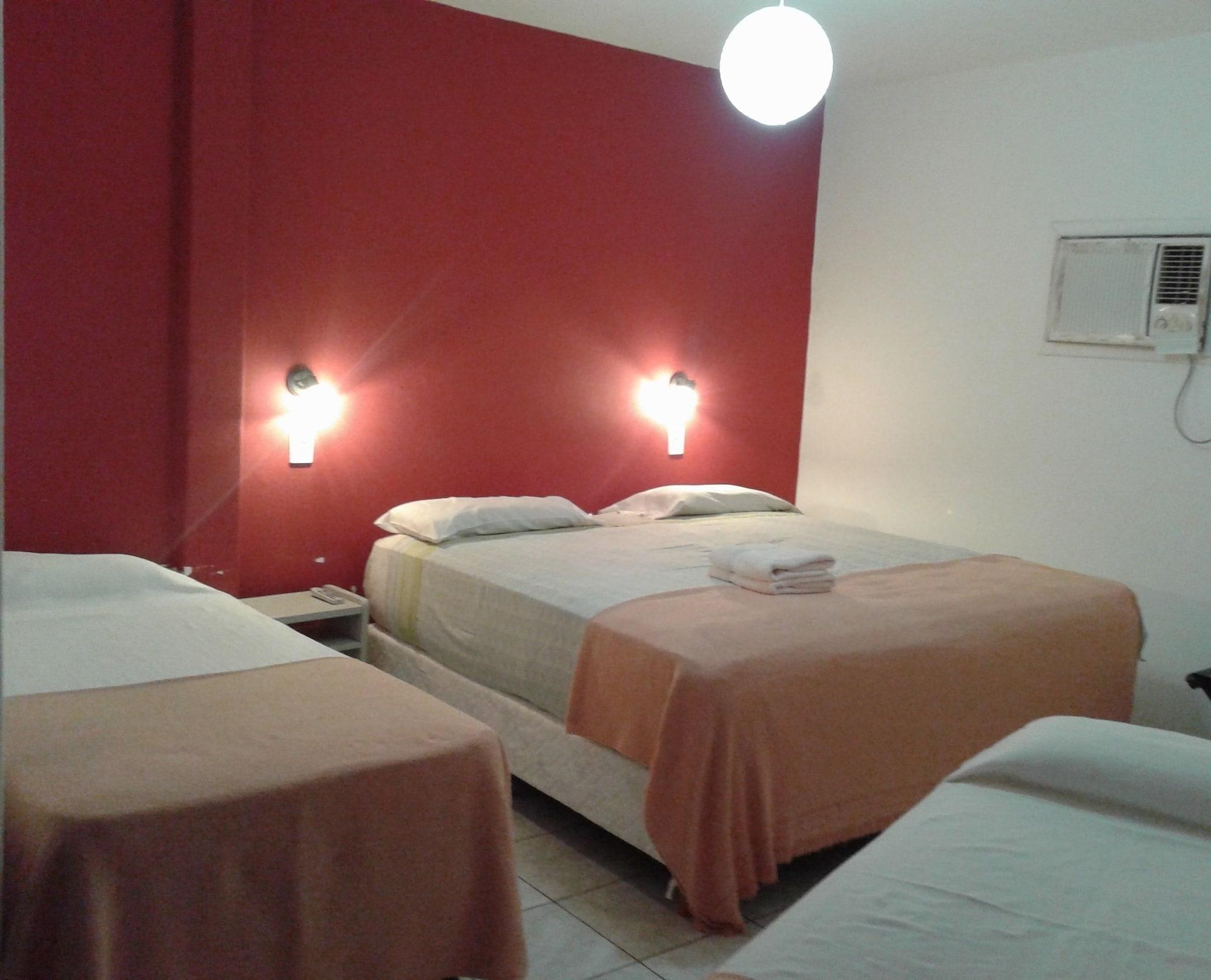 Nuevo Hotel Misiones Puerto Iguazú Eksteriør bilde
