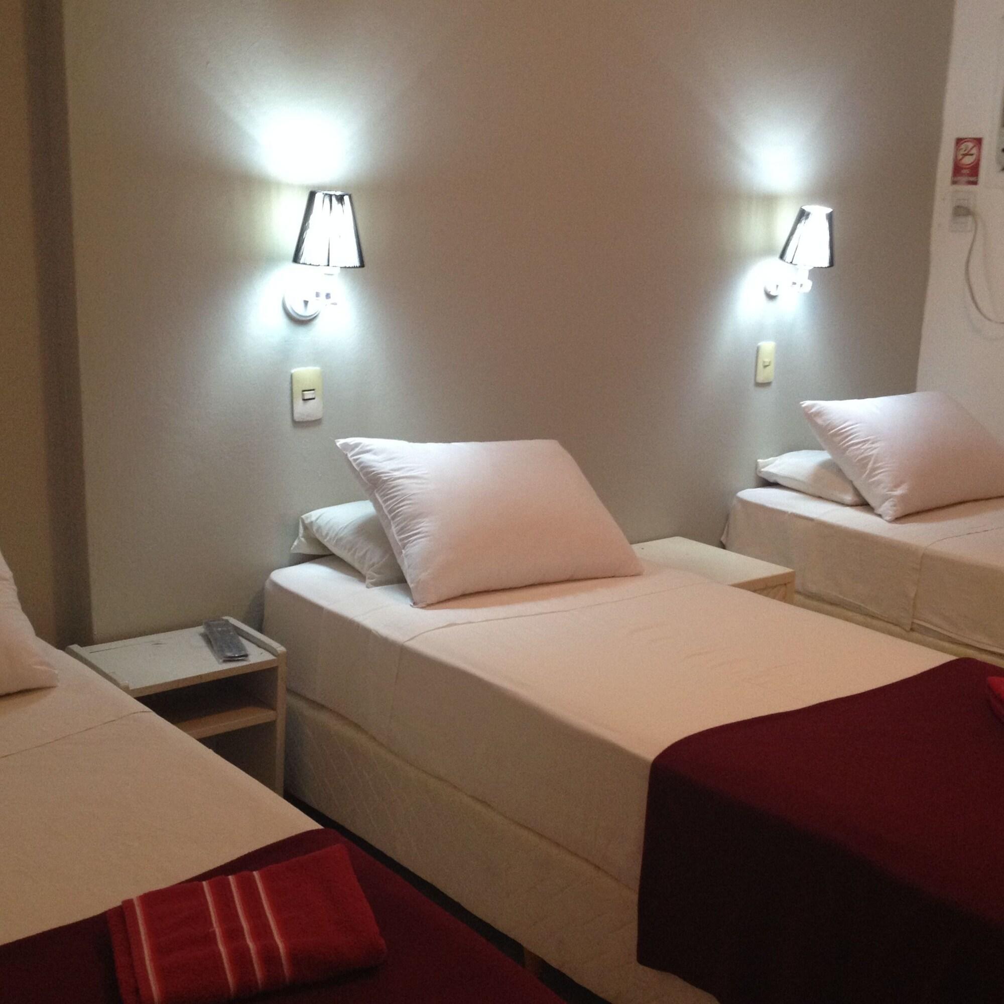 Nuevo Hotel Misiones Puerto Iguazú Eksteriør bilde