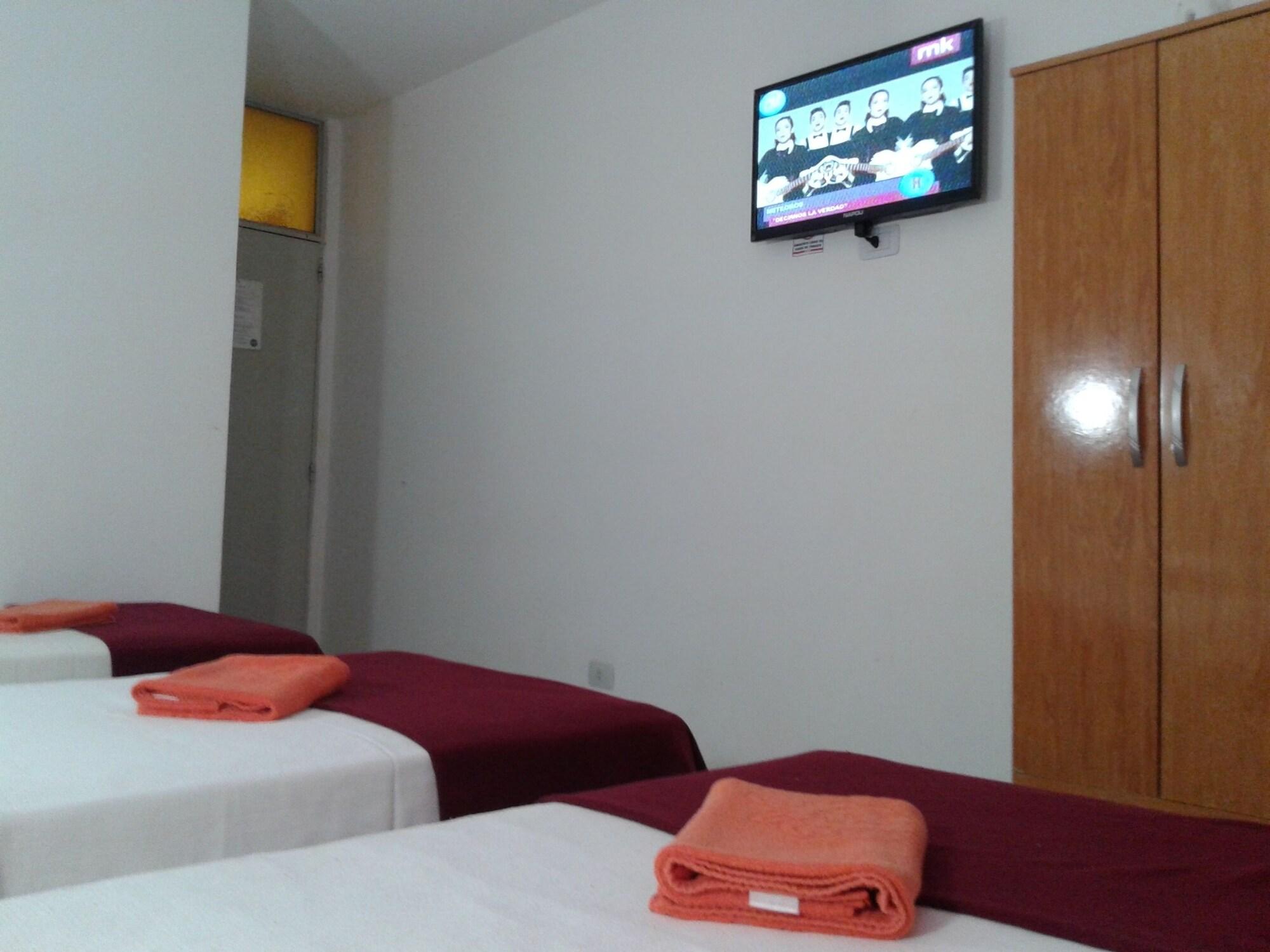 Nuevo Hotel Misiones Puerto Iguazú Eksteriør bilde