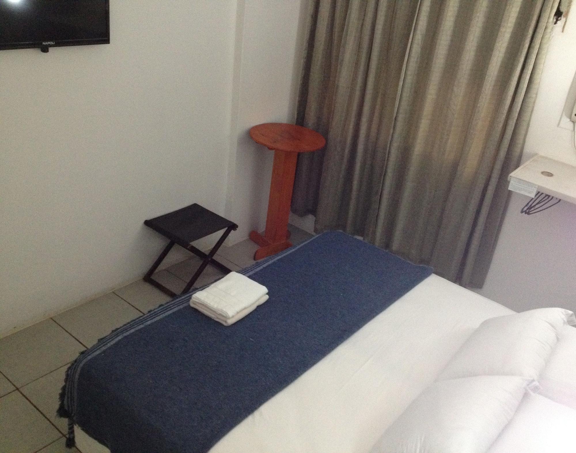 Nuevo Hotel Misiones Puerto Iguazú Eksteriør bilde