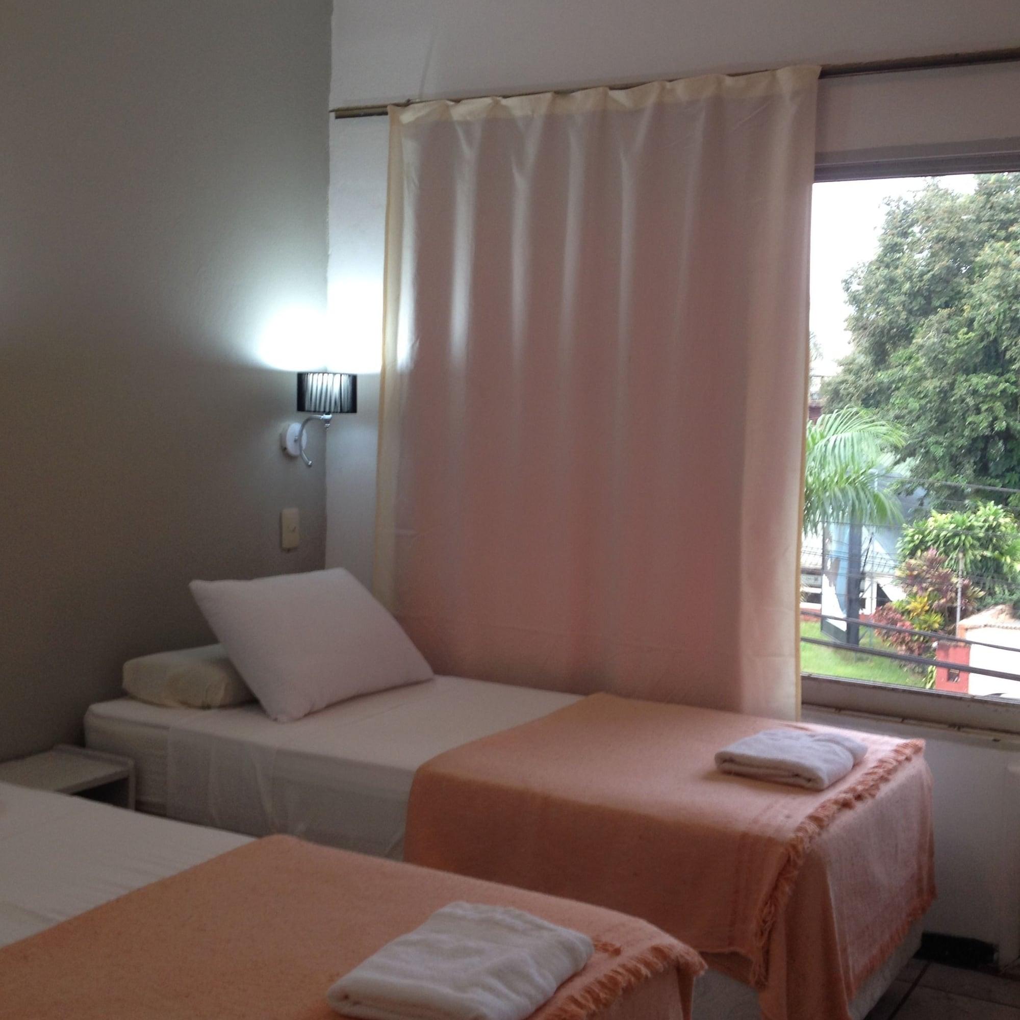 Nuevo Hotel Misiones Puerto Iguazú Eksteriør bilde