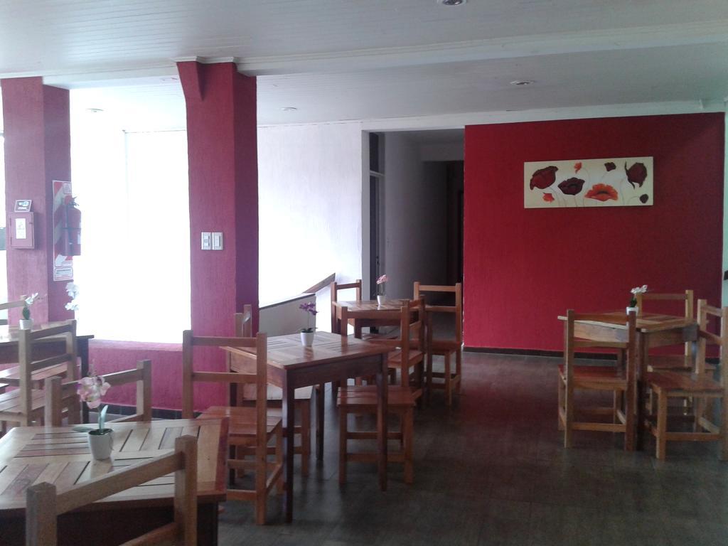 Nuevo Hotel Misiones Puerto Iguazú Eksteriør bilde