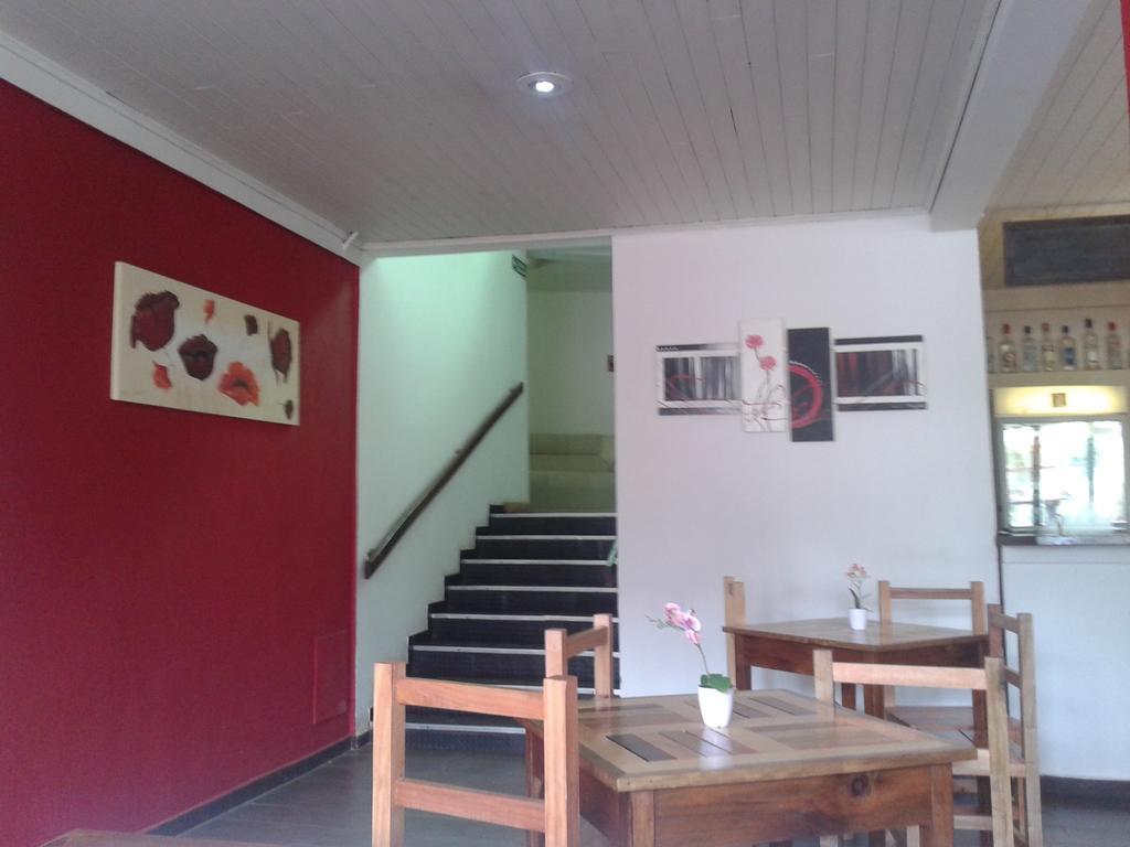 Nuevo Hotel Misiones Puerto Iguazú Eksteriør bilde
