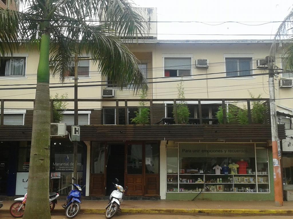 Nuevo Hotel Misiones Puerto Iguazú Eksteriør bilde