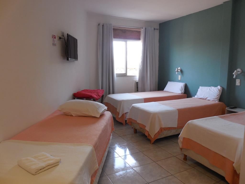 Nuevo Hotel Misiones Puerto Iguazú Eksteriør bilde
