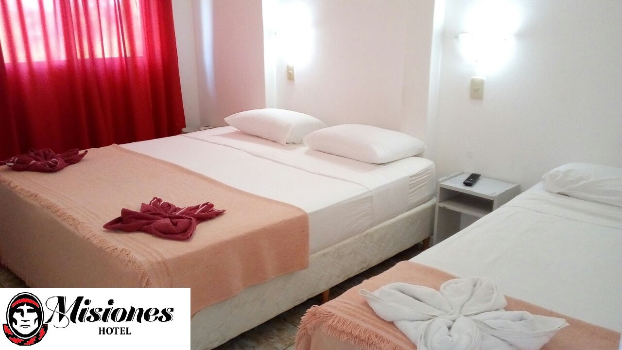 Nuevo Hotel Misiones Puerto Iguazú Eksteriør bilde