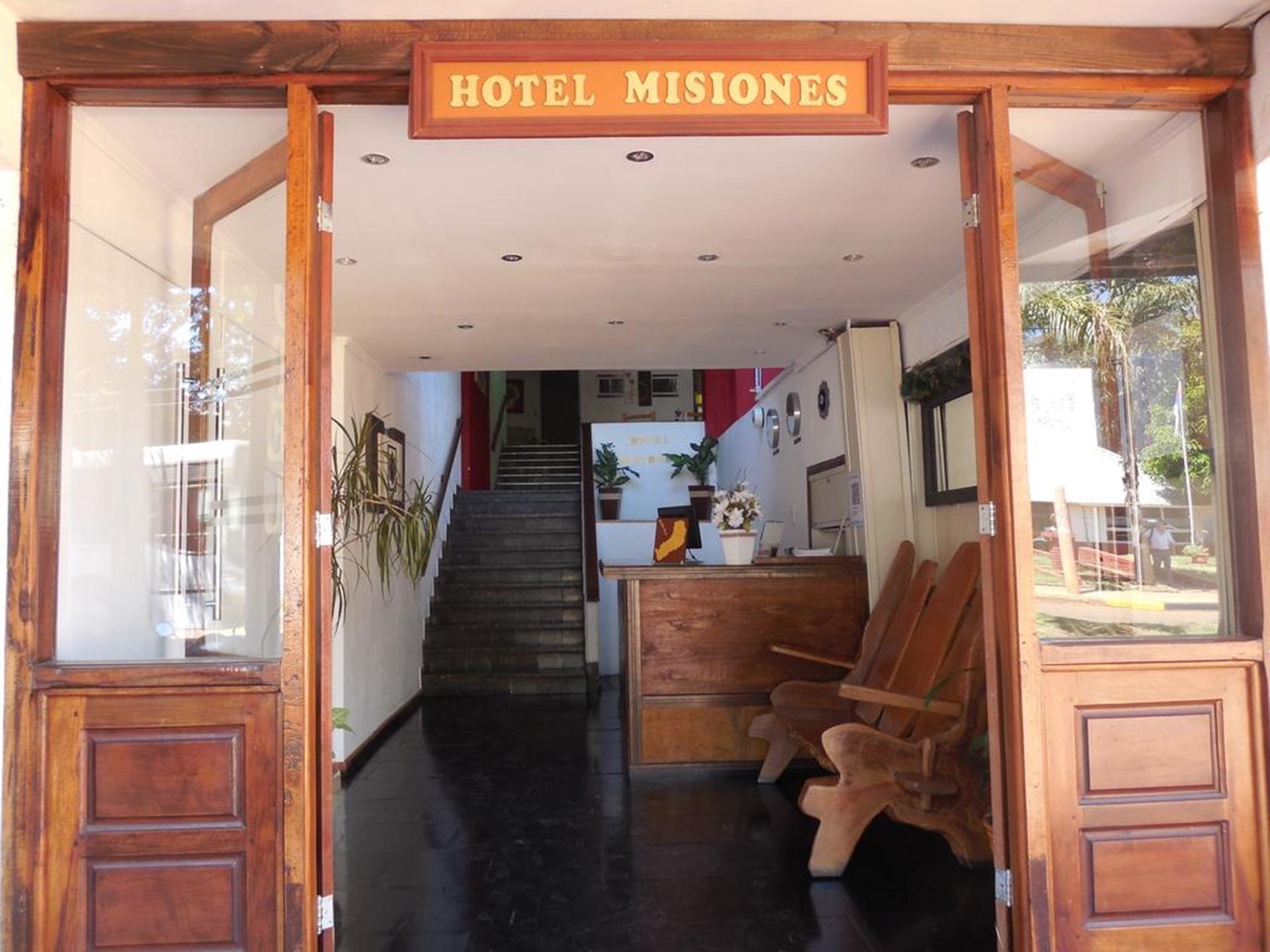 Nuevo Hotel Misiones Puerto Iguazú Eksteriør bilde
