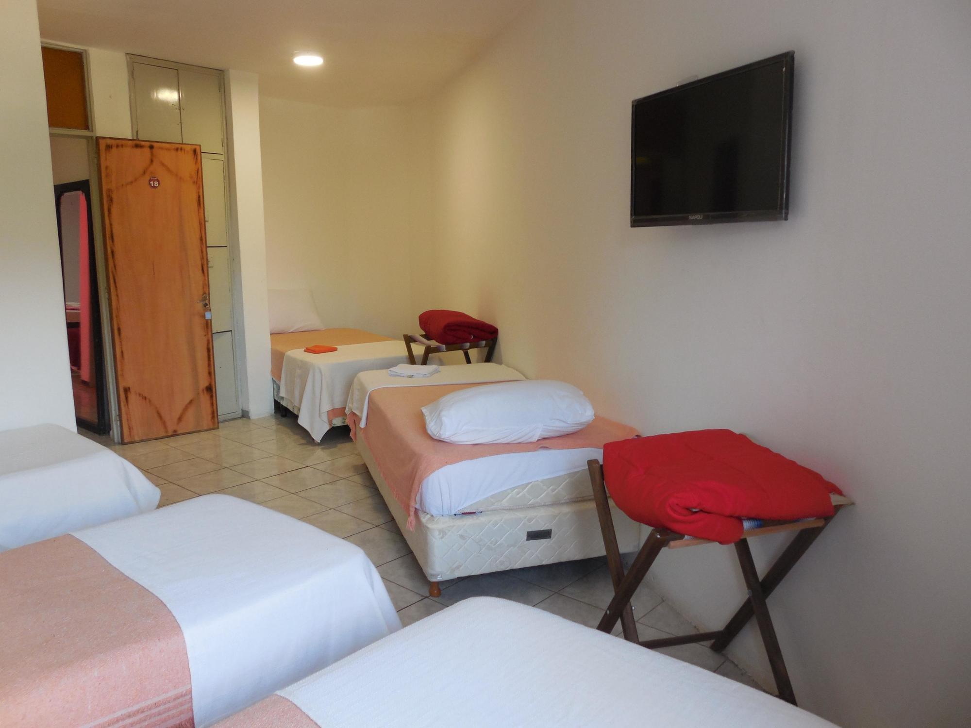 Nuevo Hotel Misiones Puerto Iguazú Eksteriør bilde