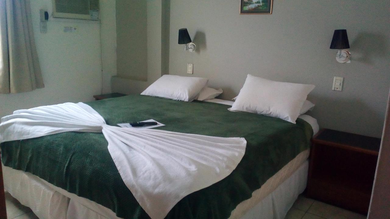 Nuevo Hotel Misiones Puerto Iguazú Eksteriør bilde