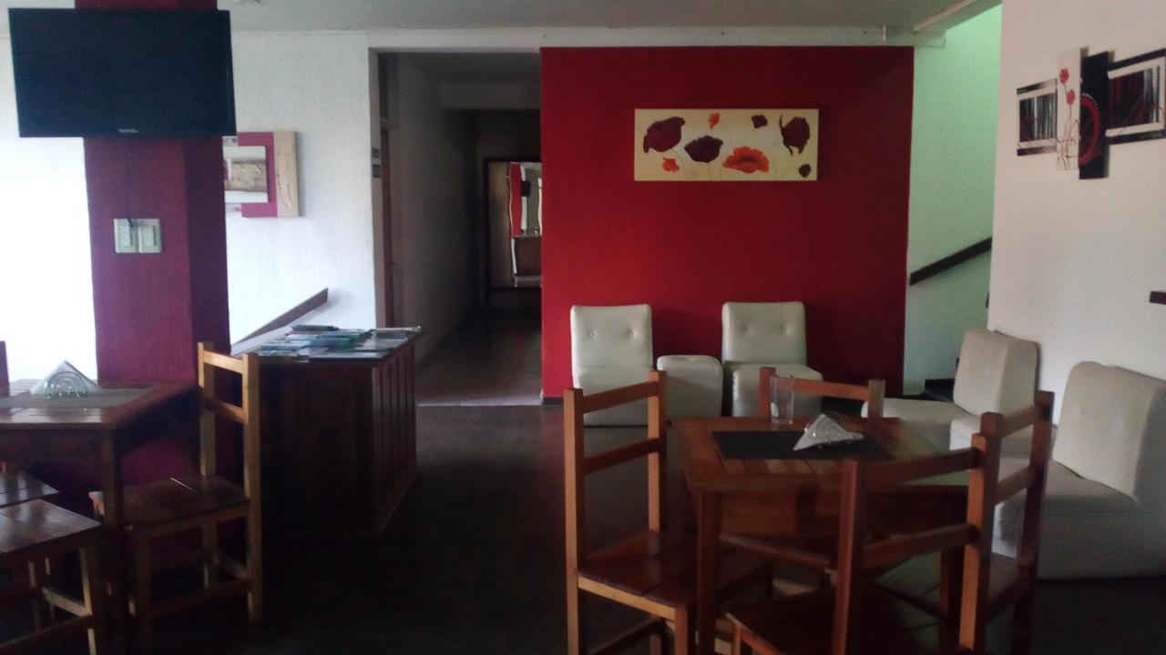 Nuevo Hotel Misiones Puerto Iguazú Eksteriør bilde