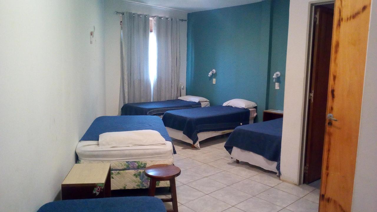 Nuevo Hotel Misiones Puerto Iguazú Eksteriør bilde