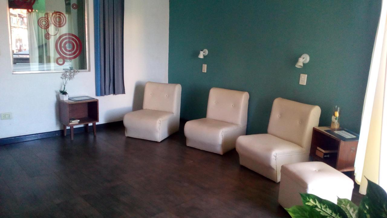 Nuevo Hotel Misiones Puerto Iguazú Eksteriør bilde