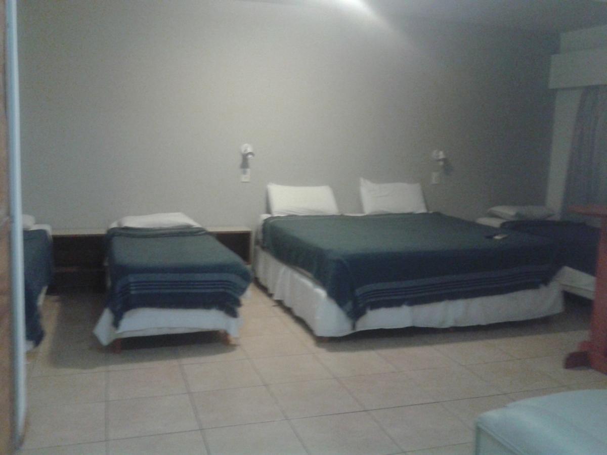 Nuevo Hotel Misiones Puerto Iguazú Eksteriør bilde
