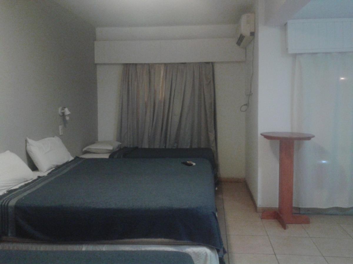 Nuevo Hotel Misiones Puerto Iguazú Eksteriør bilde