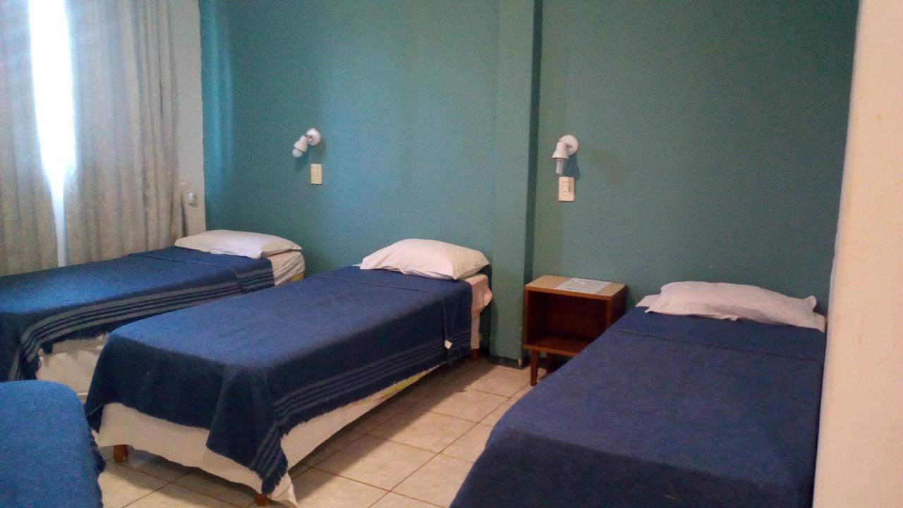 Nuevo Hotel Misiones Puerto Iguazú Eksteriør bilde