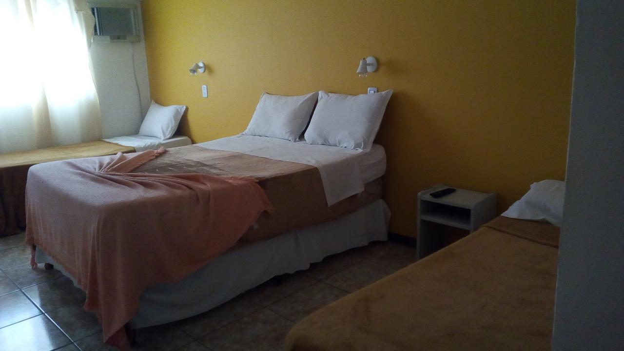 Nuevo Hotel Misiones Puerto Iguazú Eksteriør bilde