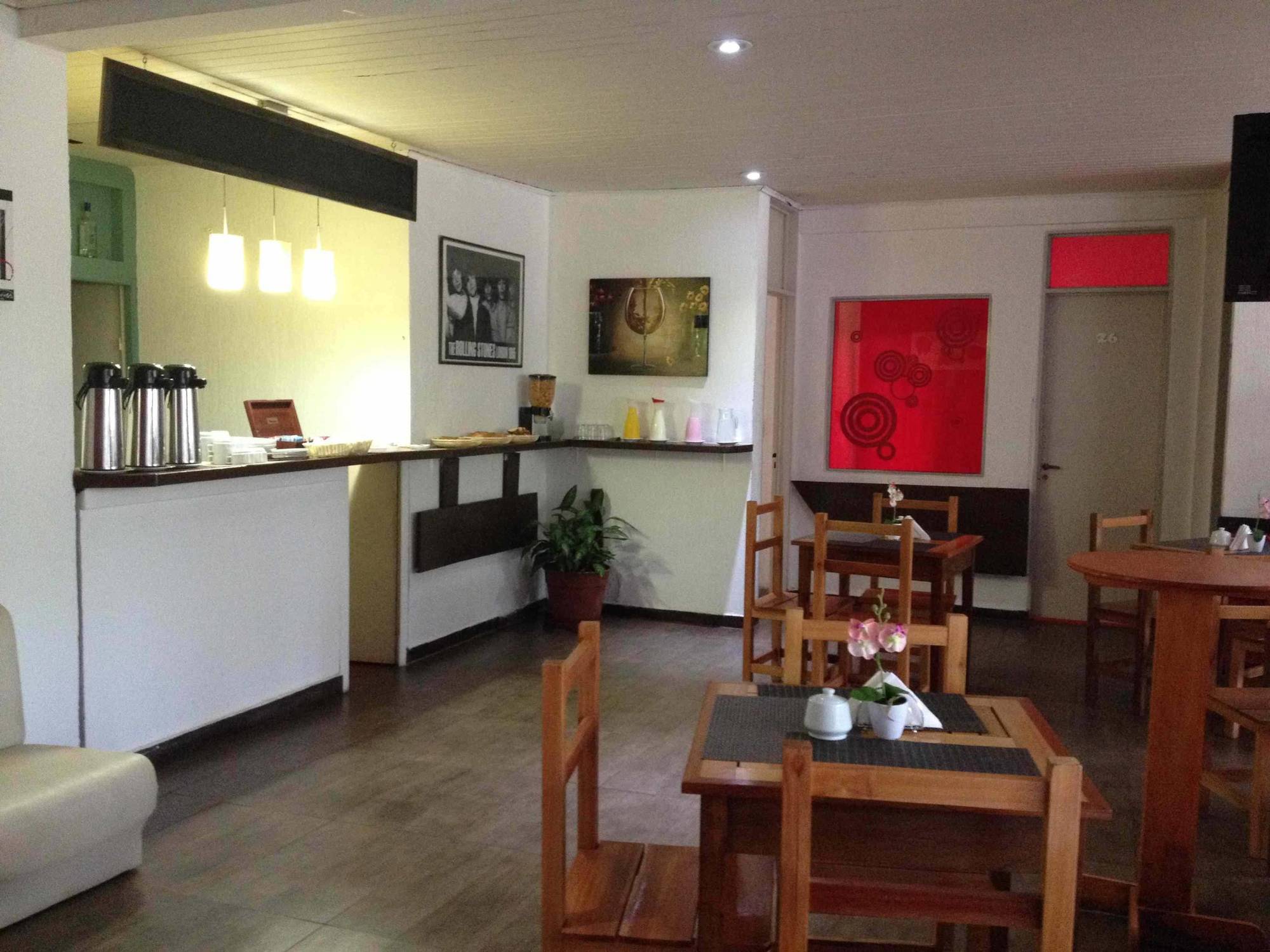 Nuevo Hotel Misiones Puerto Iguazú Eksteriør bilde