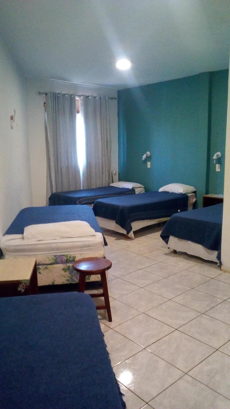 Nuevo Hotel Misiones Puerto Iguazú Eksteriør bilde