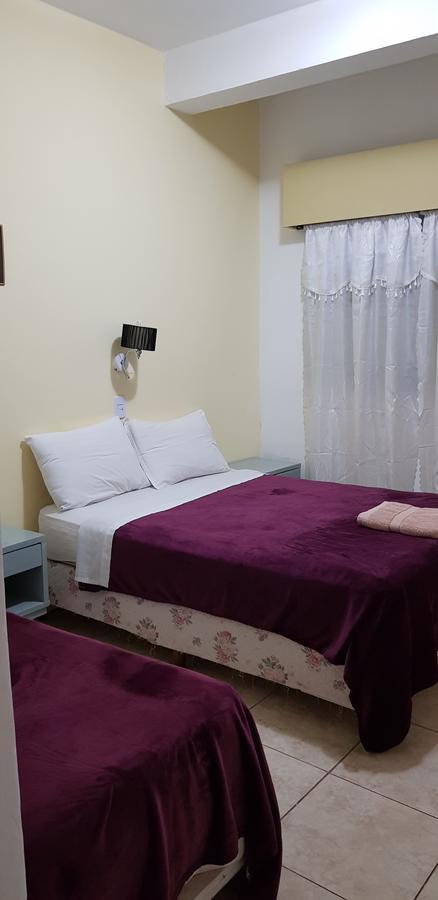 Nuevo Hotel Misiones Puerto Iguazú Eksteriør bilde