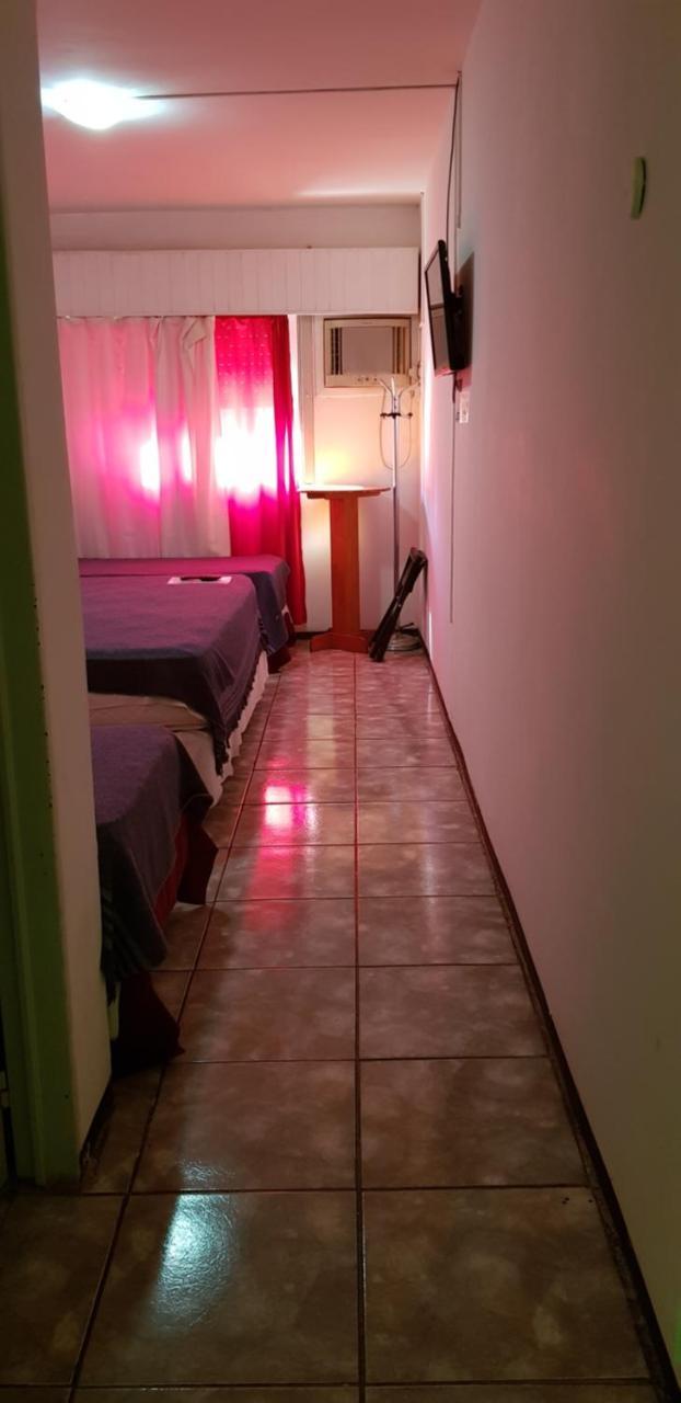 Nuevo Hotel Misiones Puerto Iguazú Eksteriør bilde